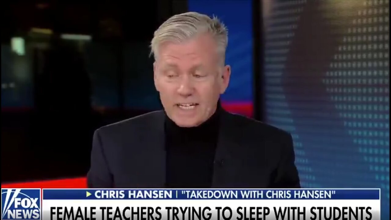 How Many Queer Teachers Are Molesting Kids If Female Teachers Can't Keep Their Pants On?