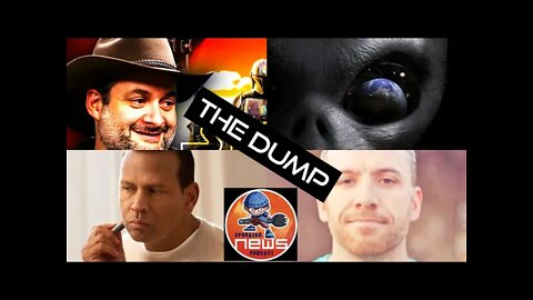 The Dump LIVE talking Aliens, Diversity, Dave Filoni, make up for men? and more w/ @John Talks