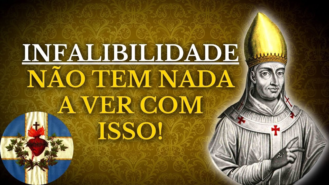 Um PAPA HEREGE? A CONTROVÉRSIA do Papa Libério EXPLICADA por @LucasRLancaster [CORTES]