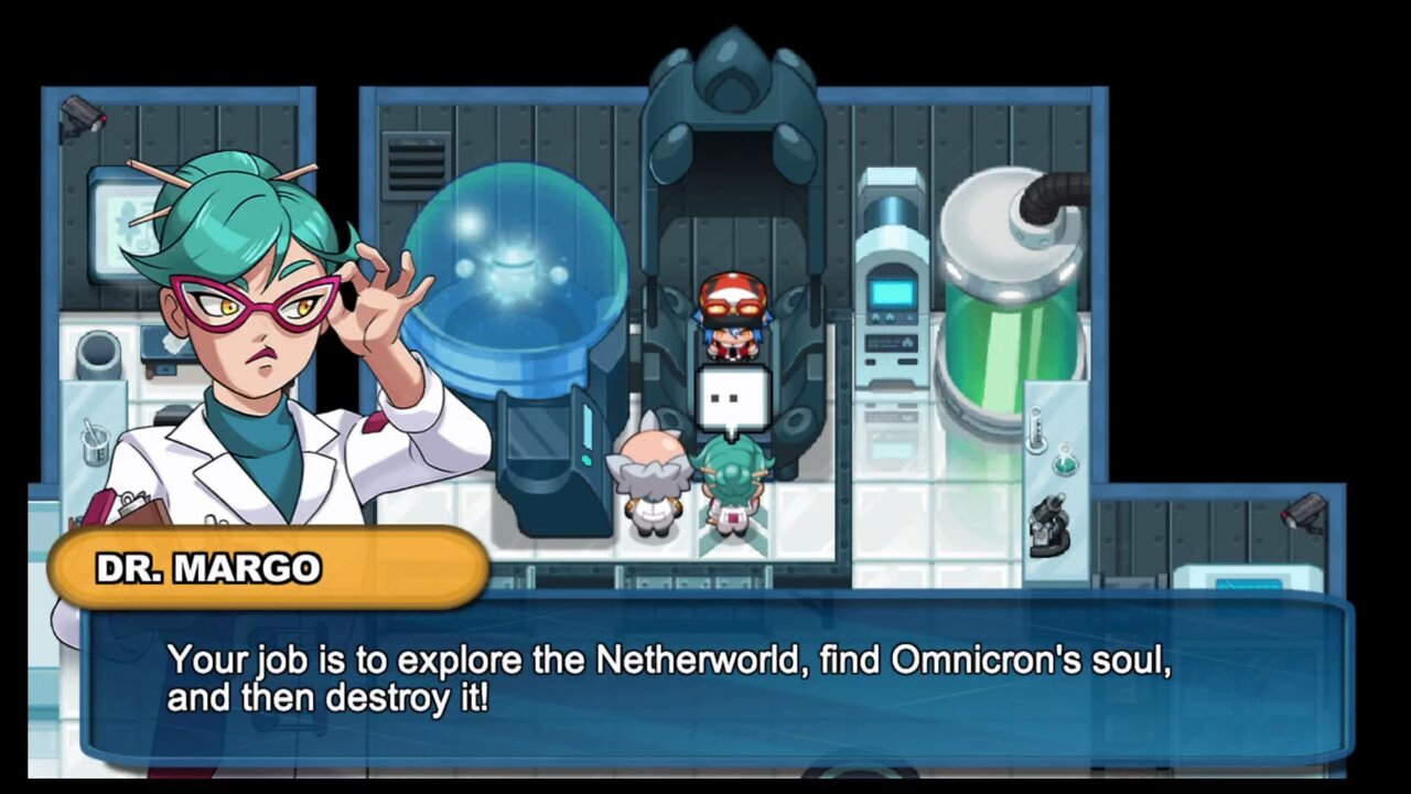Nexomon part 32, Post Game