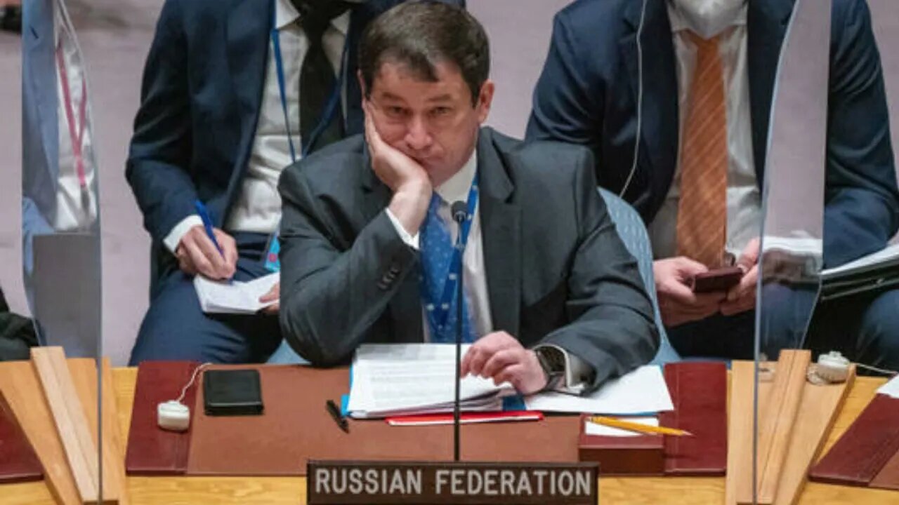 Russia and West clash at UN Security Council