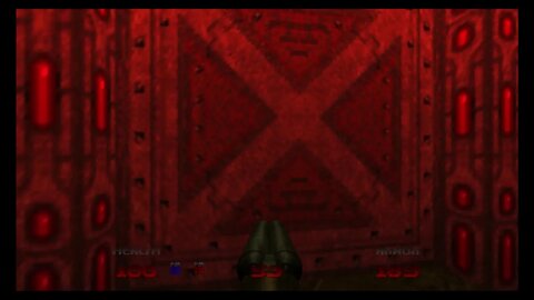 Doom 64 (Switch) - Level 8: Final Outpost (Watch Me Die!)