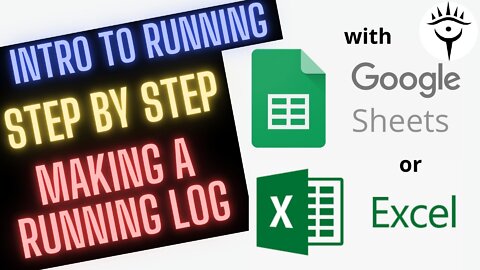 Step by Step Making a Running Log | Intro to Running | Running 101 #5