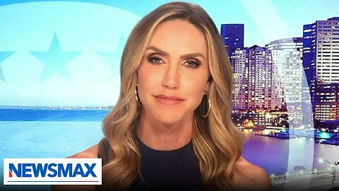 Lara Trump warns 'society regressing' due to pro-criminal Dem policy