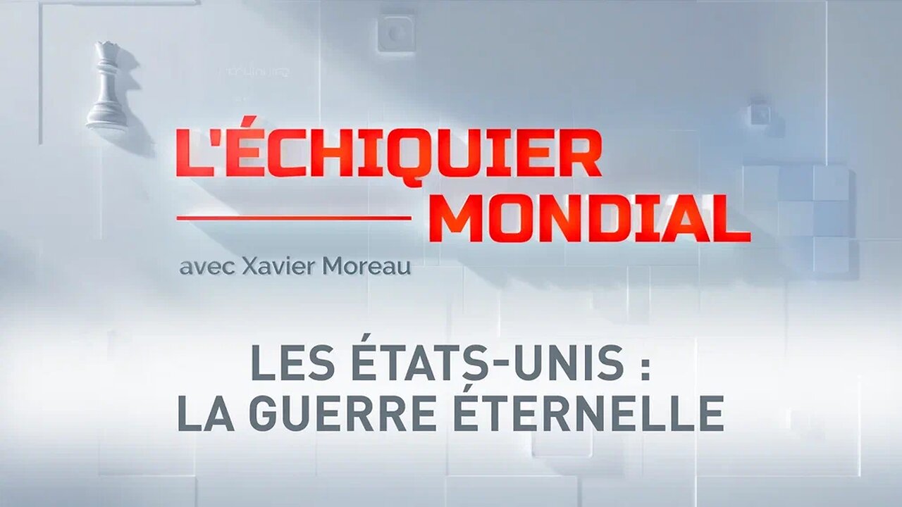 🗺️ L’Échiquier Mondial 🗺️ Les États-Unis : la guerre éternelle