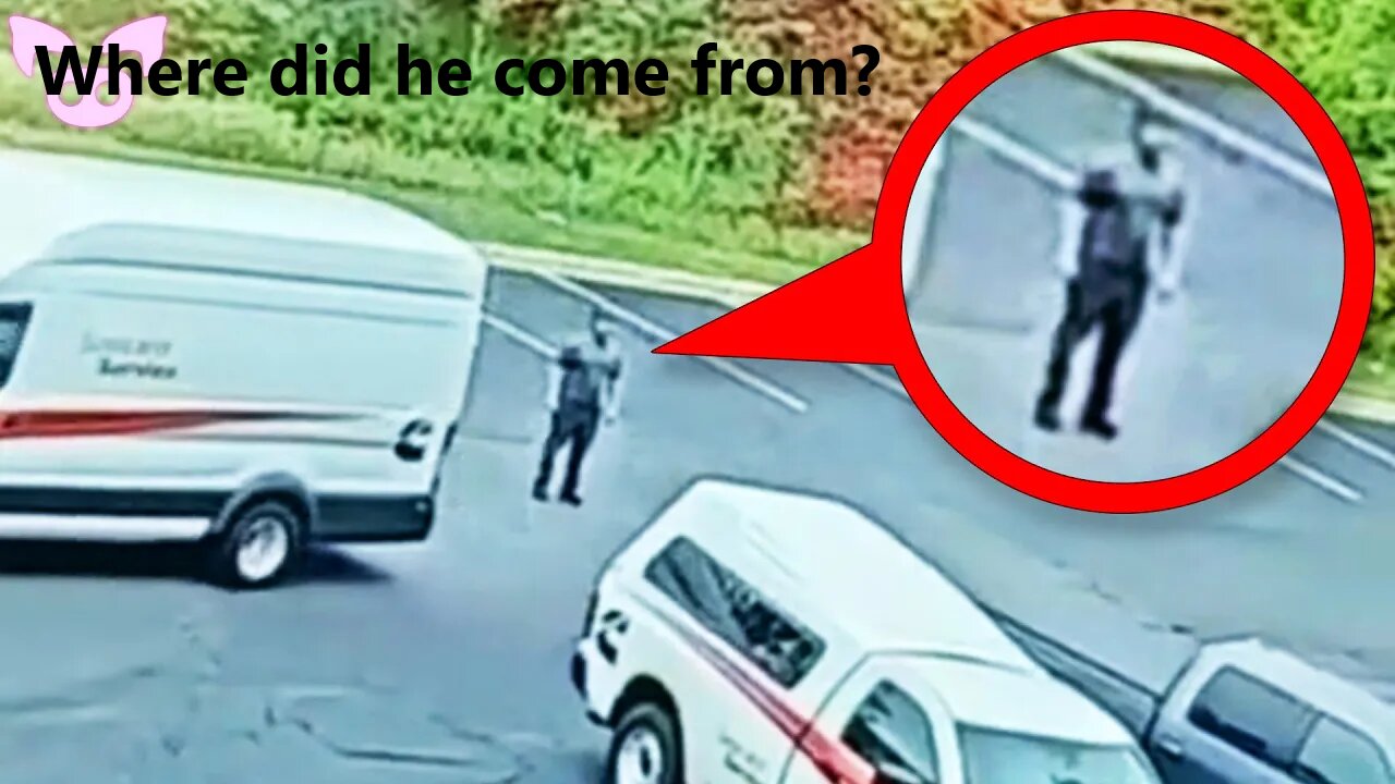 Mysterious and Unexplained Events Caught on Camera