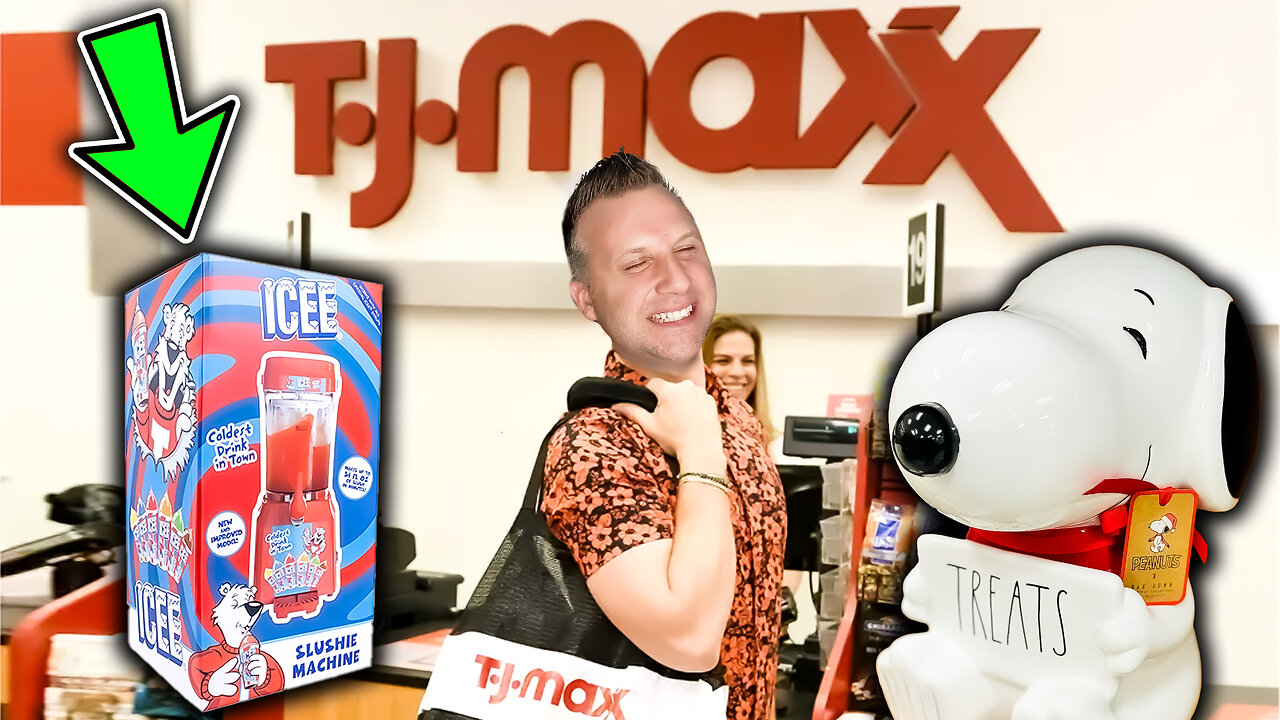 What Deals Are Going On At TJ Maxx Before The Holidays Hit!? Retail Arbitrage For Amazon FBA!