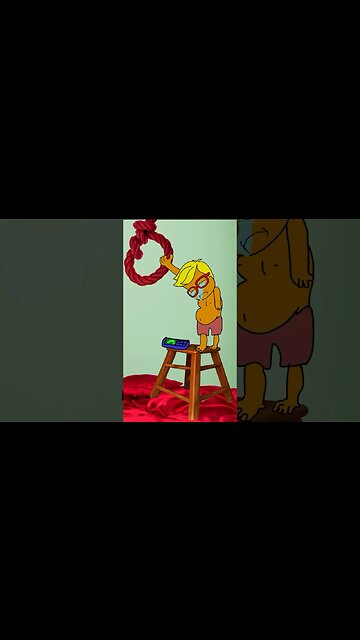 SUH DUDE suicide hotline #shorts #animation #viral