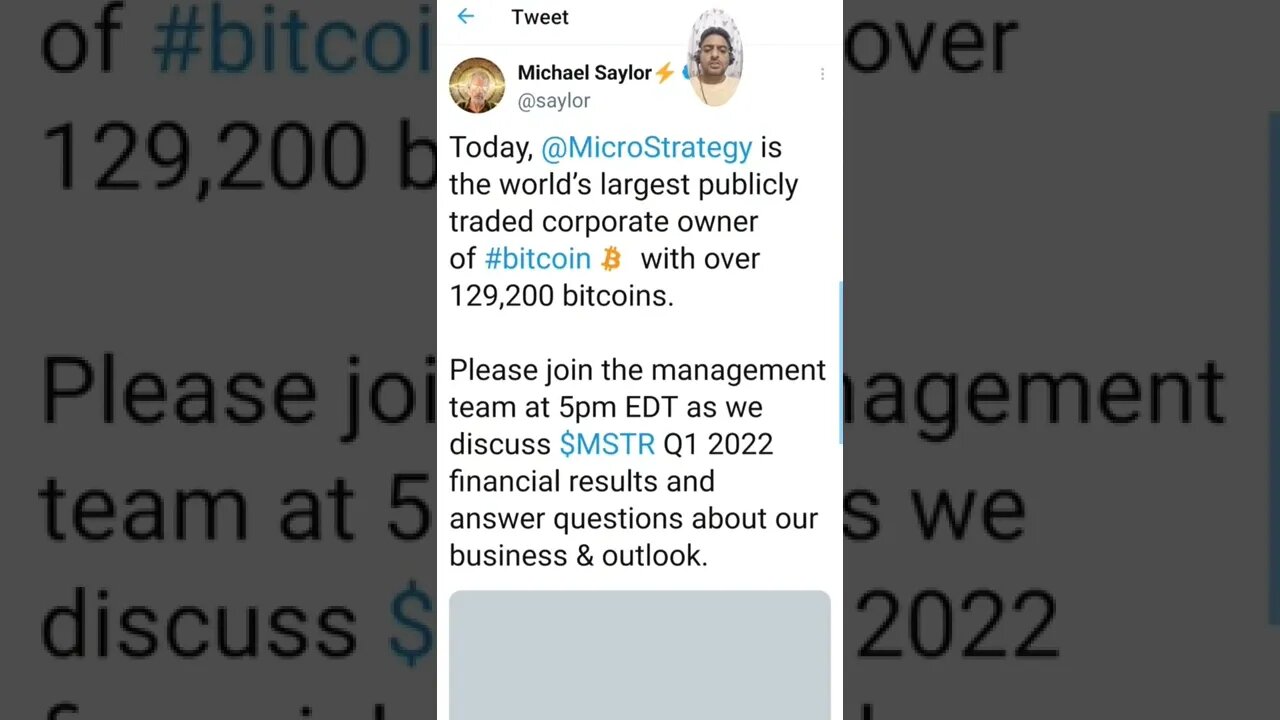 MicroStrategy Takes $170M Charge on Bitcoin Holdings #cryptomash #ytshorts #cryptonews #cryptoupdate