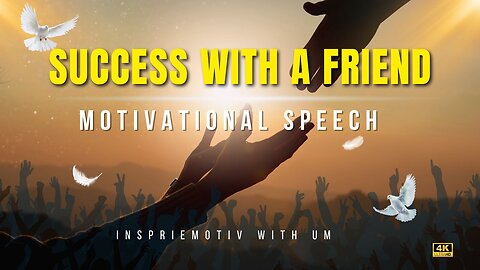 Success with a Friend: Islamic Insights on Friendship and Achievement