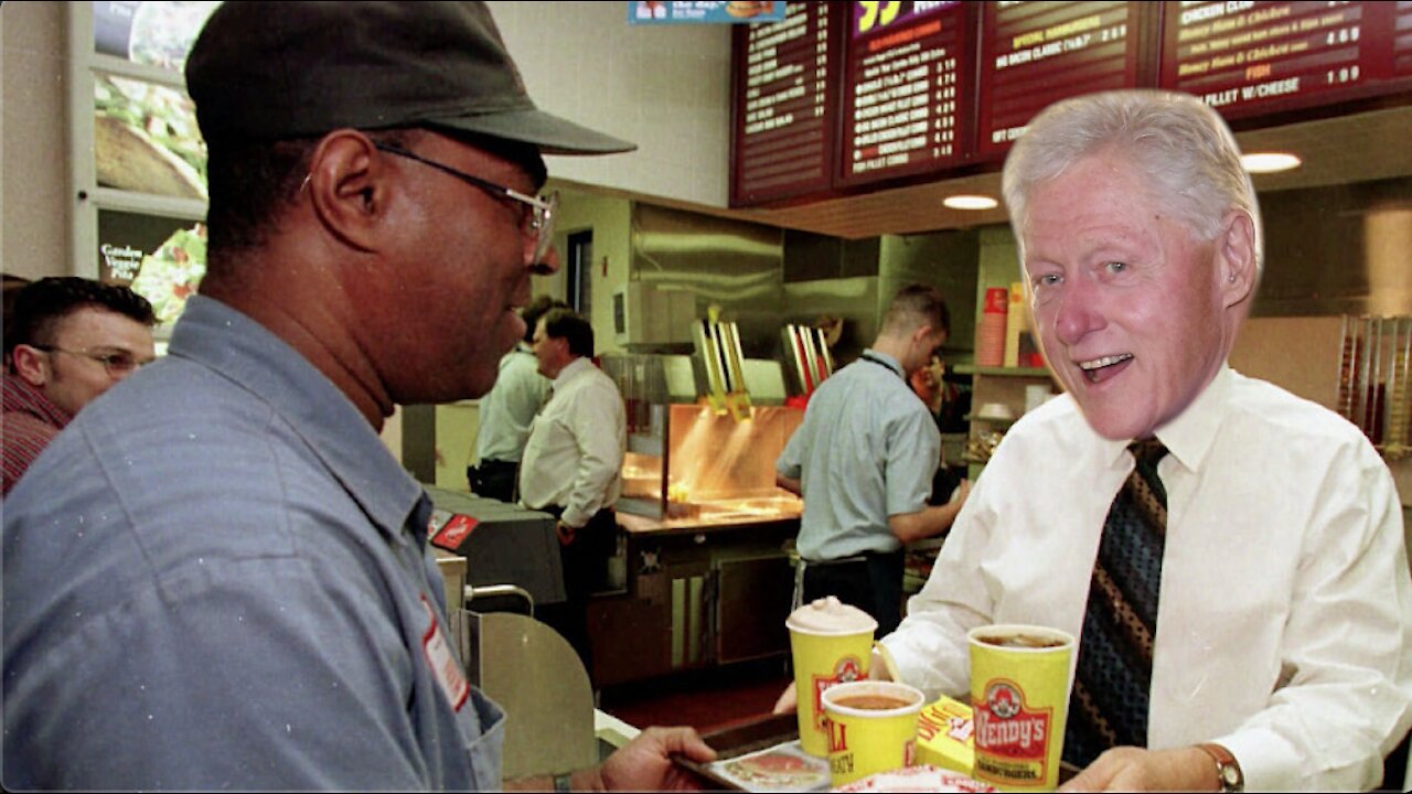 Where Would Bill Clinton Work if Never President? (comedian K-von asks)