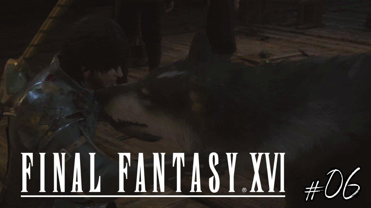 TALGOR, UN BON PITOU - Let's Play : Final Fantasy XVI part 6