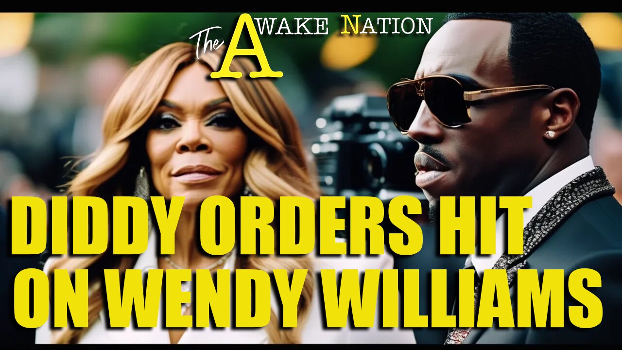 The Awake Nation 12.12.2024 Diddy Orders Hit On Wendy Williams