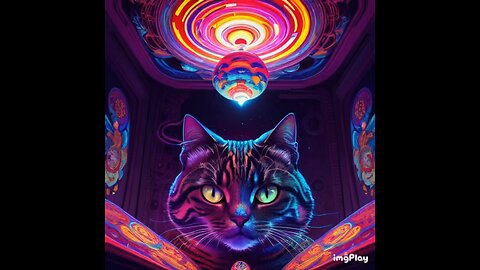 Cute Cat Picture ☯️