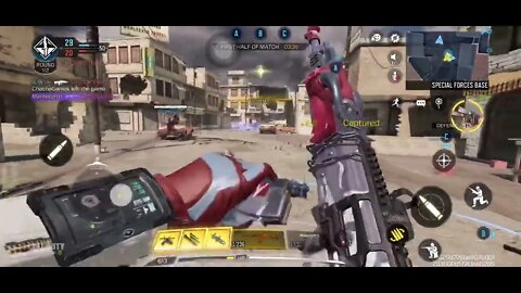 Cod mobile Domination when your screen keeps sticking but you still kick ass 🤘