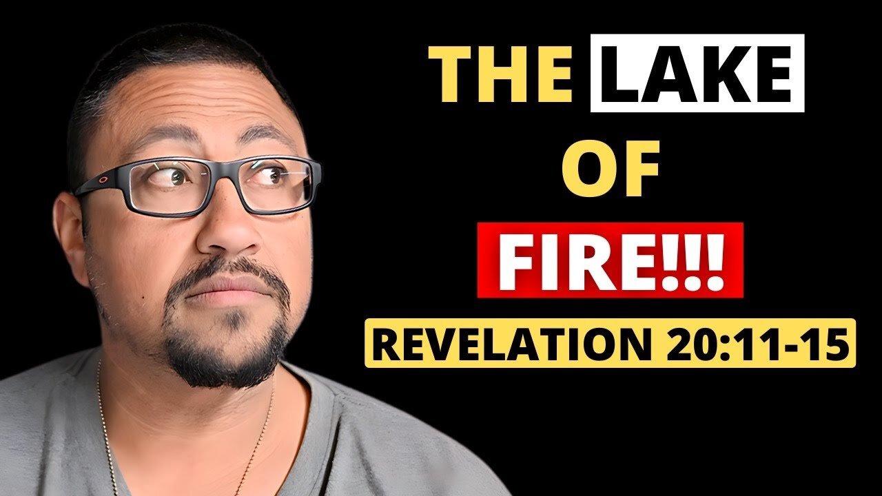 The Great White Throne Judgement!!! - Revelation 20:11-15