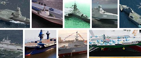 Russian ships of the future - MilTec by CombatApproved