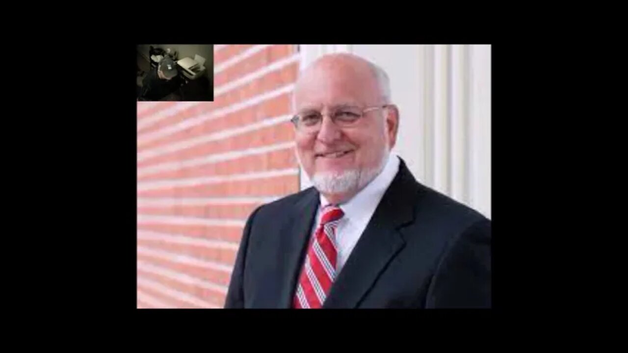 New Pandemic Warning From Trump Official