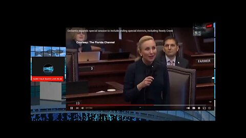 Ron Desantis makes Disney pay taxes #DisneyLand #Democrats #RonDesantis #Florida
