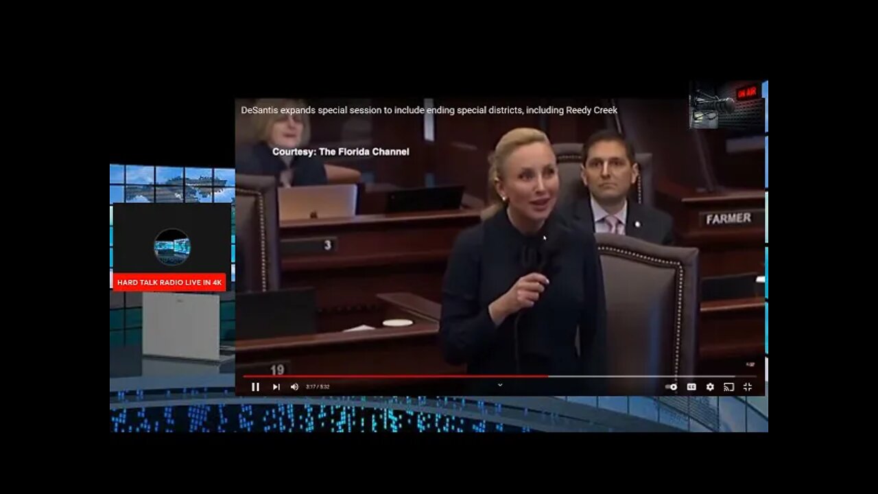 Ron Desantis makes Disney pay taxes #DisneyLand #Democrats #RonDesantis #Florida