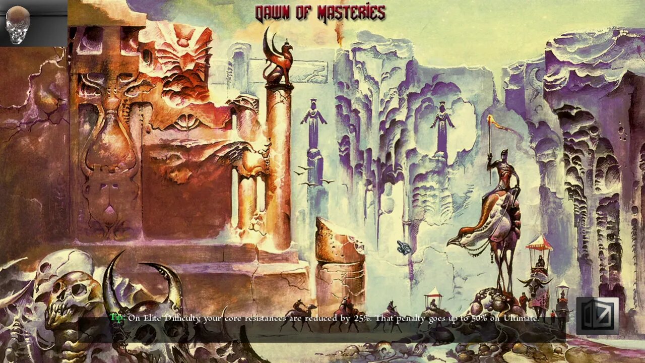 2021 Grim Dawn Sparks Build Dawn of Masteries 12