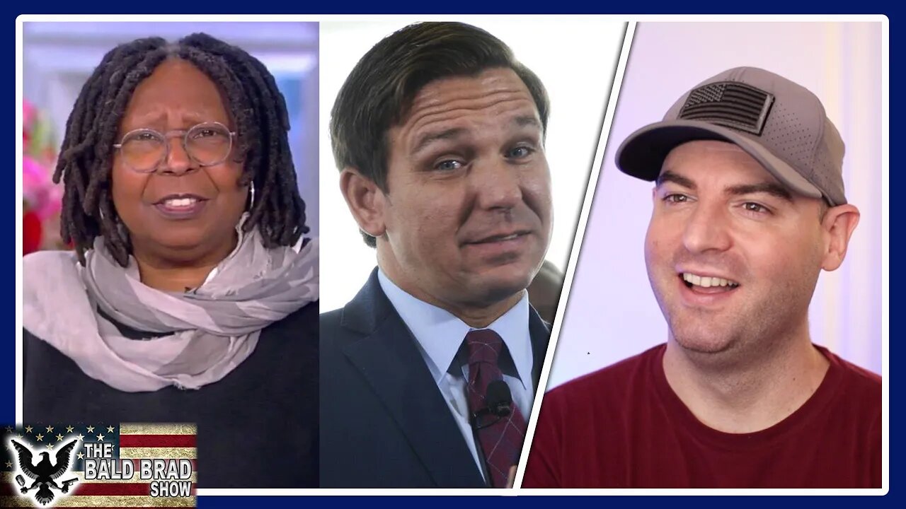 The View Invites Ron DeSantis
