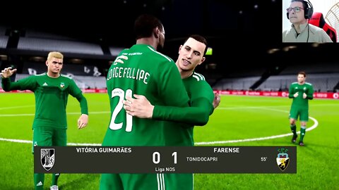 RUMO AO ESTRELATO #30 PRIMEIROS DOIS JOGOS SEM PUBLICO COMO NA VIDA REAL