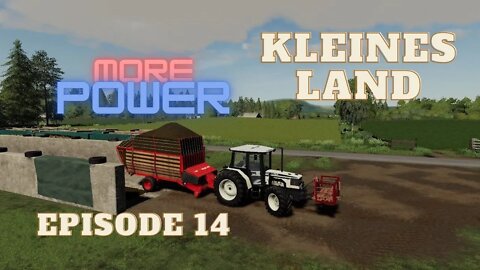 Kleines Land Episode 14 - More Power