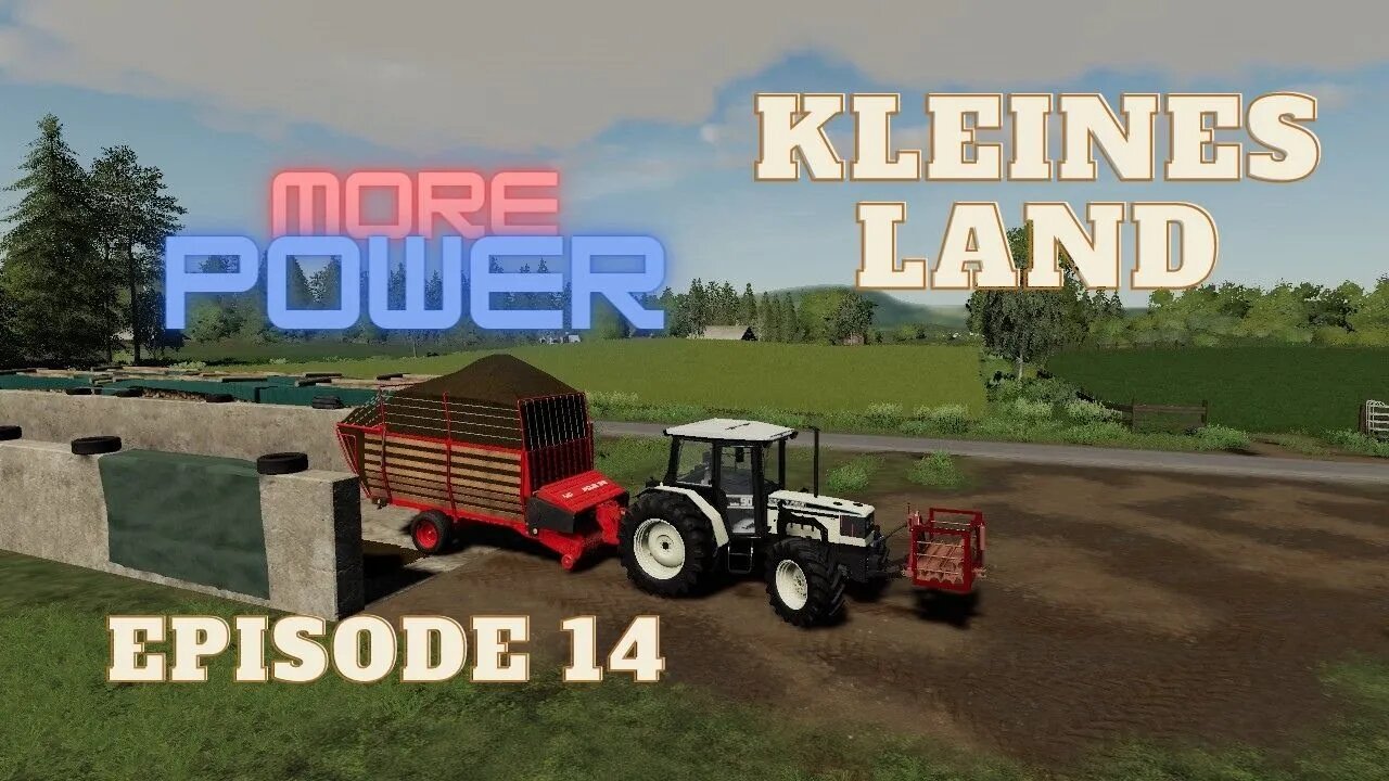 Kleines Land Episode 14 - More Power