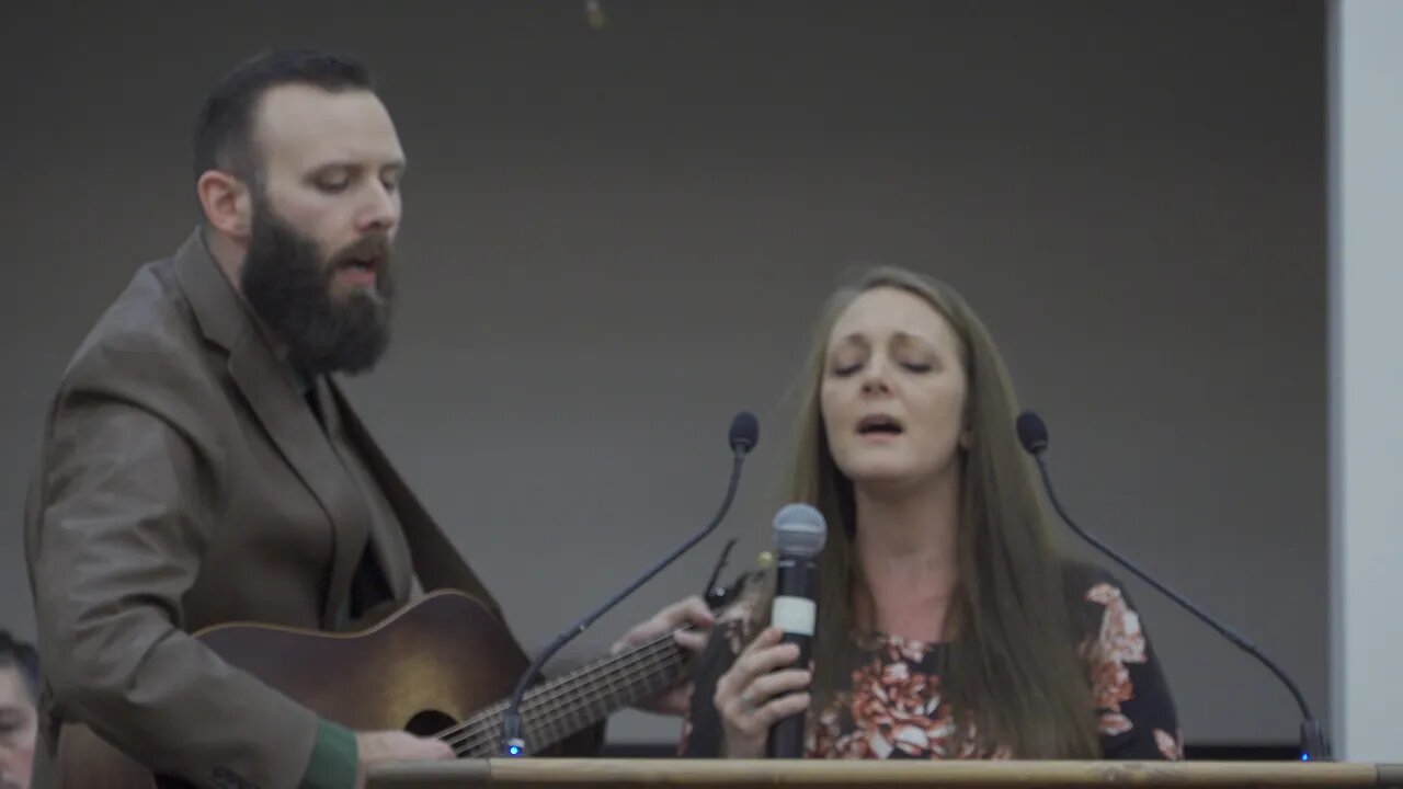 Solid Rock Community Church (Sanford, NC) - I Can Trust Jesus