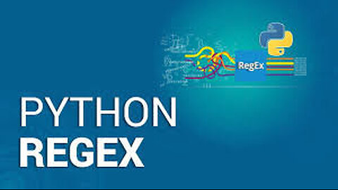 Python: Regular Expression (RegEx)