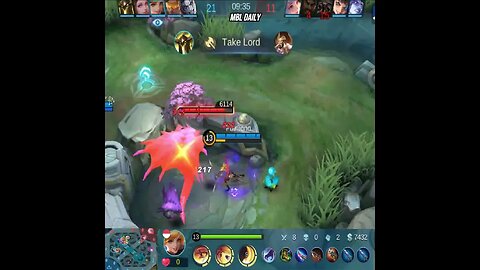 Fanny 005 #fpyシ #mlbb #xavierml #fpyシ #mobilelegends #xaviermpl