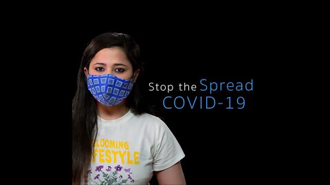 Can you tell who has #COVID19?