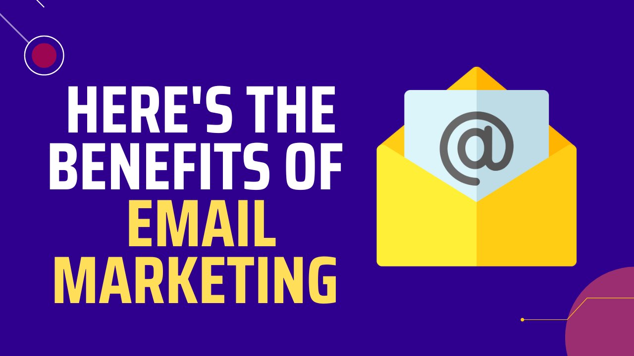 HOW EMAIL MARKETING BOOSTS SALES!