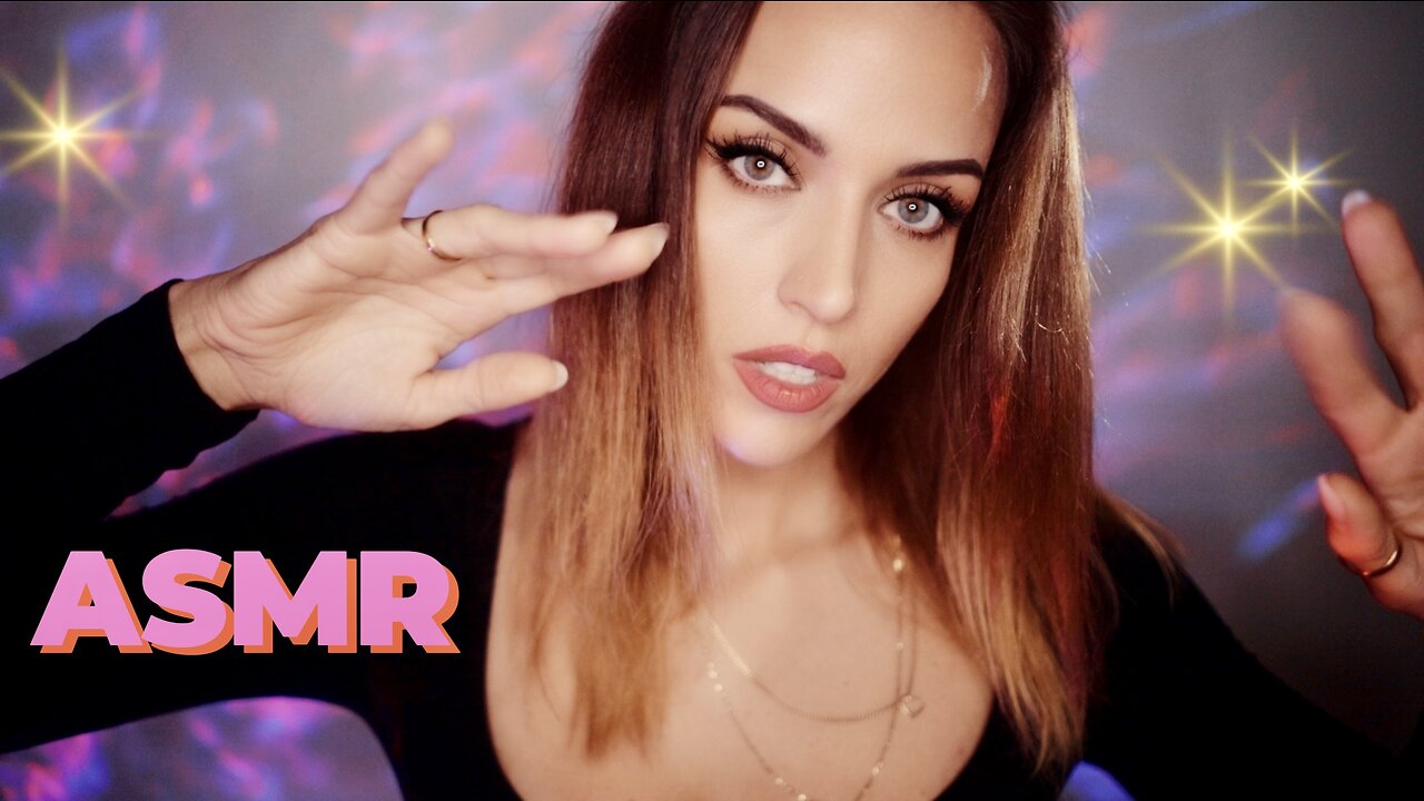 ASMR Gina Carla ⎜ Motivation