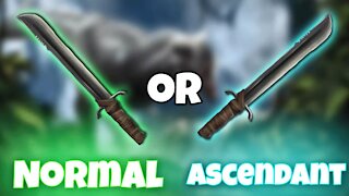 Which one is BETTER? - Primitive or Ascendant (Ark Survival)