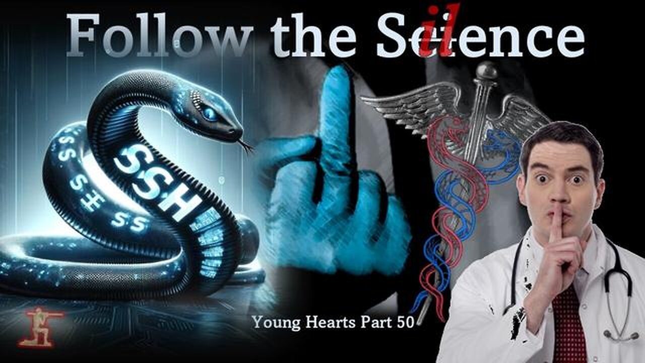 Young Hearts Part 50 - Follow the Silence