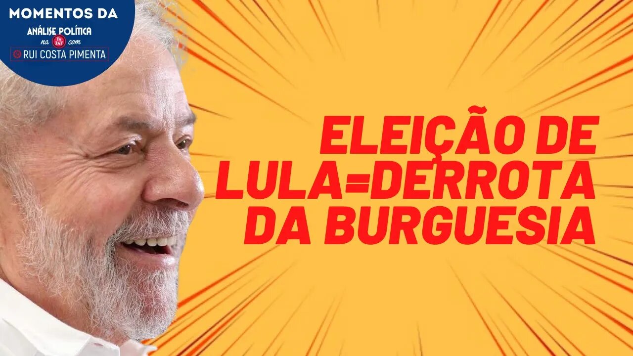 A eleição de Lula representa a derrota do golpe de 2016 | Momentos da Análise na TV 247