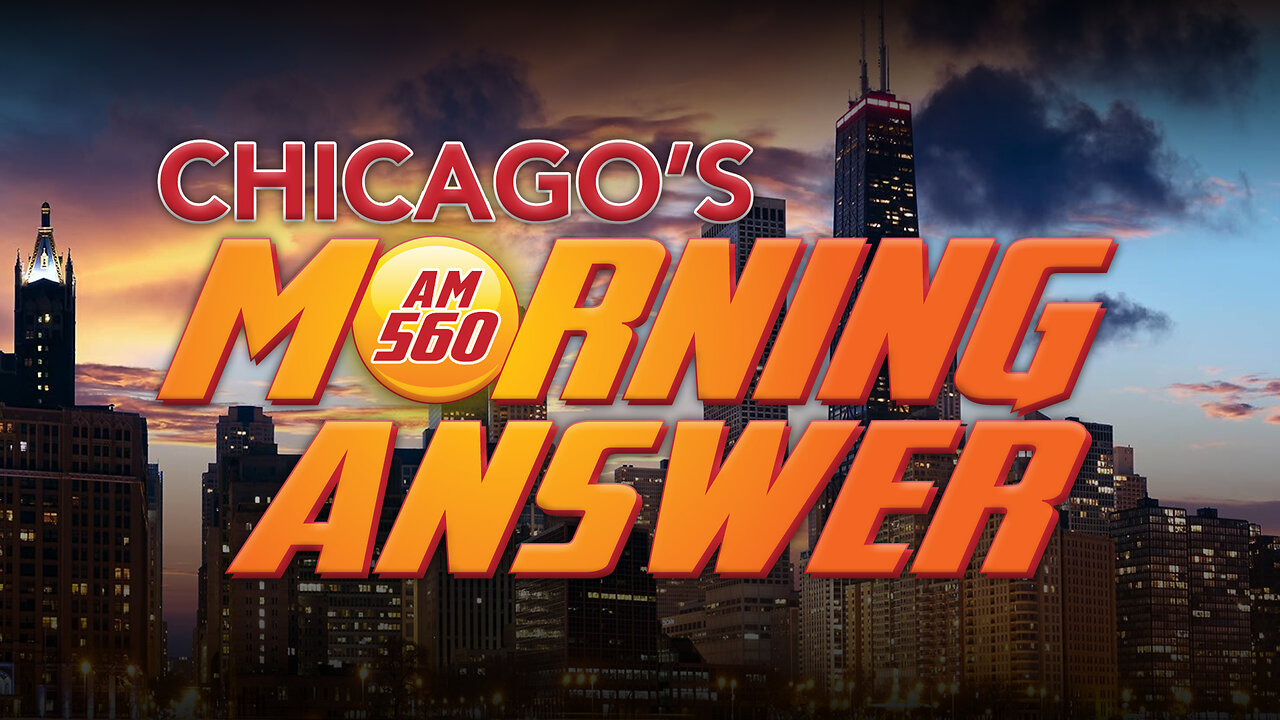 Chicago's Morning Answer (LIVE) - May 26, 2023