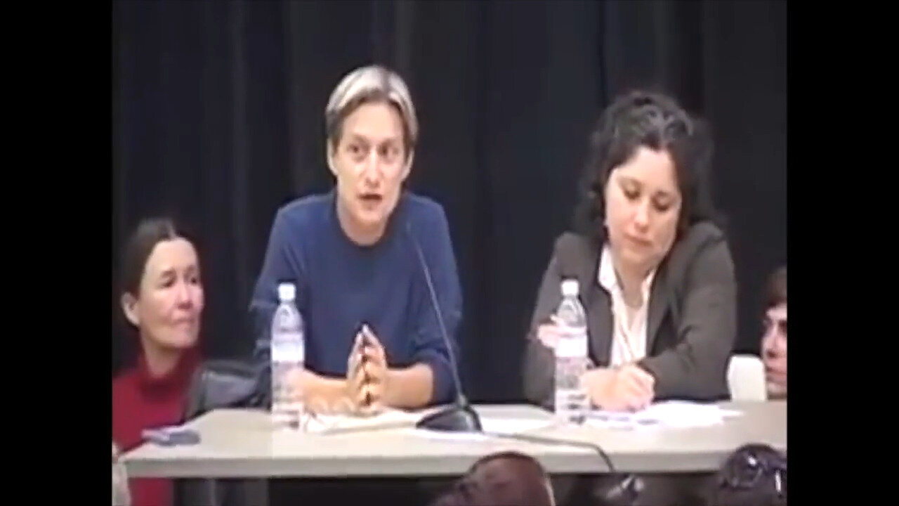 Judith Butler: Hamas & Hezbollah Are Social Movements That Are Progressive & Part Of The Global Left