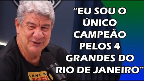 JOEL SANTANA É SUBVALORIZADO COMO TÉCNICO DE FUTEBOL?