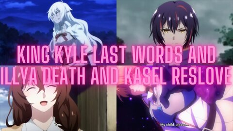 King's Raid Ishi wo Tsugumono tachi Episode 23 reaction