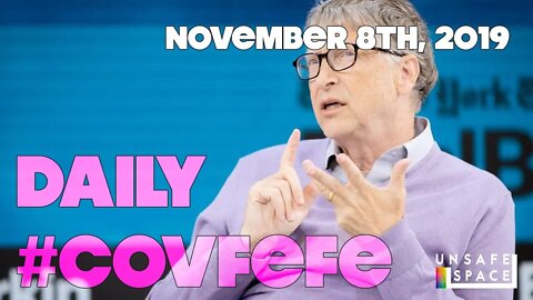 Daily #Covfefe: LIVE Friday