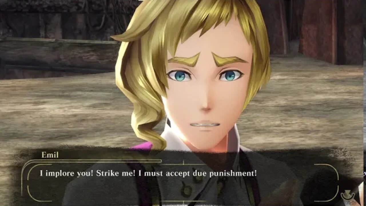 GOD EATER 2 RAGE BURST Act 1: EPISODE 21 - "What Friends Are For"