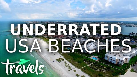 Top 10 Underrated American Beach Destinations | MojoTravels