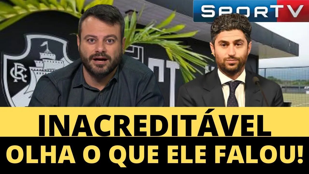 🚨💥POR ESSA NINGUÉM ESPERAVA🚨💥 OLHA O QUE ELE FALOU