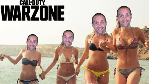 Call of Duty Warzone Solos Live with Jerry Banfield!