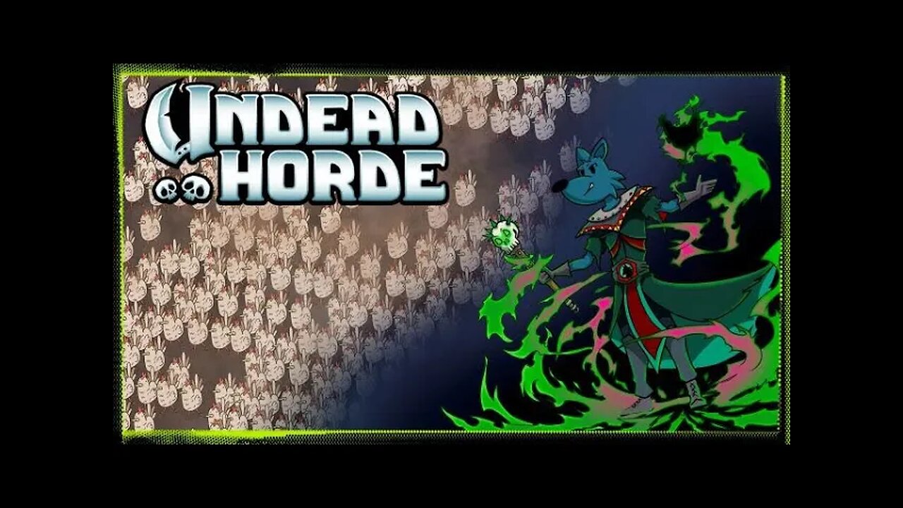 Brought Back by a Chicken - The Undead Horde