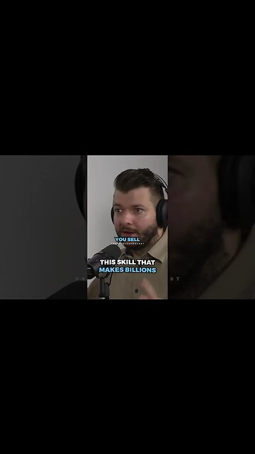 This is the SKILL that makes billions ..