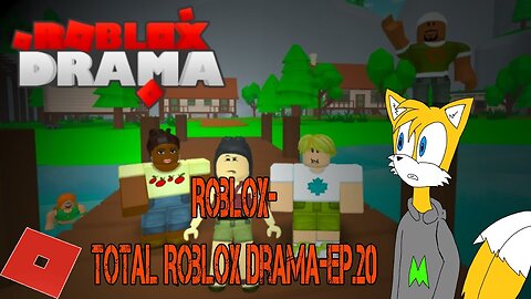 Roblox-(Total Roblox Drama)[Ep.20] You cannot take down my handsome Harold